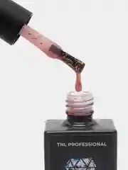 Коралловый гель-лак с поталью TNL potal, 10 мл