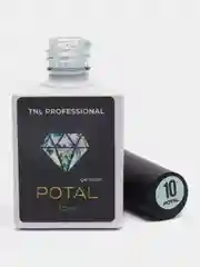 Лавандовый гель-лак с поталью TNL potal, 10 мл