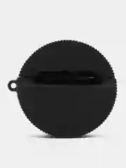 Алый чехол для наушников AirPods Pro, силиконовый