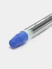 Ручка шариковая, масляная, с грипом, Pilot Bps-gp, синяя, линия, 0,18 мм, 141459