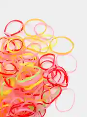 Силиконовые резинки для волос