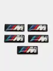 Логотип-наклейка "BMW M"