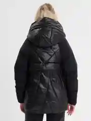 Черный куртка женская зимняя