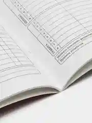 Серый дневник школьный для 1-11 классов