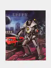 Серый дневник школьный для 1-11 классов
