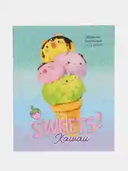 Желтый дневник школьный для 1-11 классов