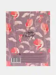 Алый дневник школьный для 1-11 классов