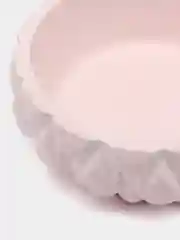 Разноцветный шкатулка кашпо, гипсовая, ручная работа