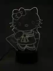 Ночник детский с 3D-эффектом Hello Kitty