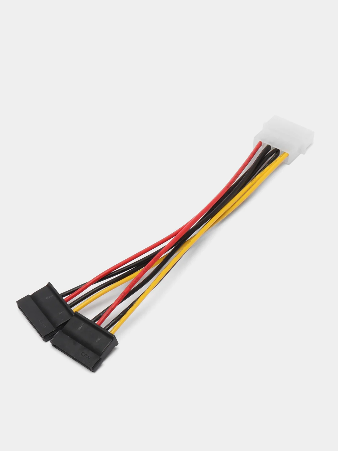 Переходник питания Molex - 2xSATA