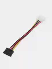 Переходник питания Molex - SATA