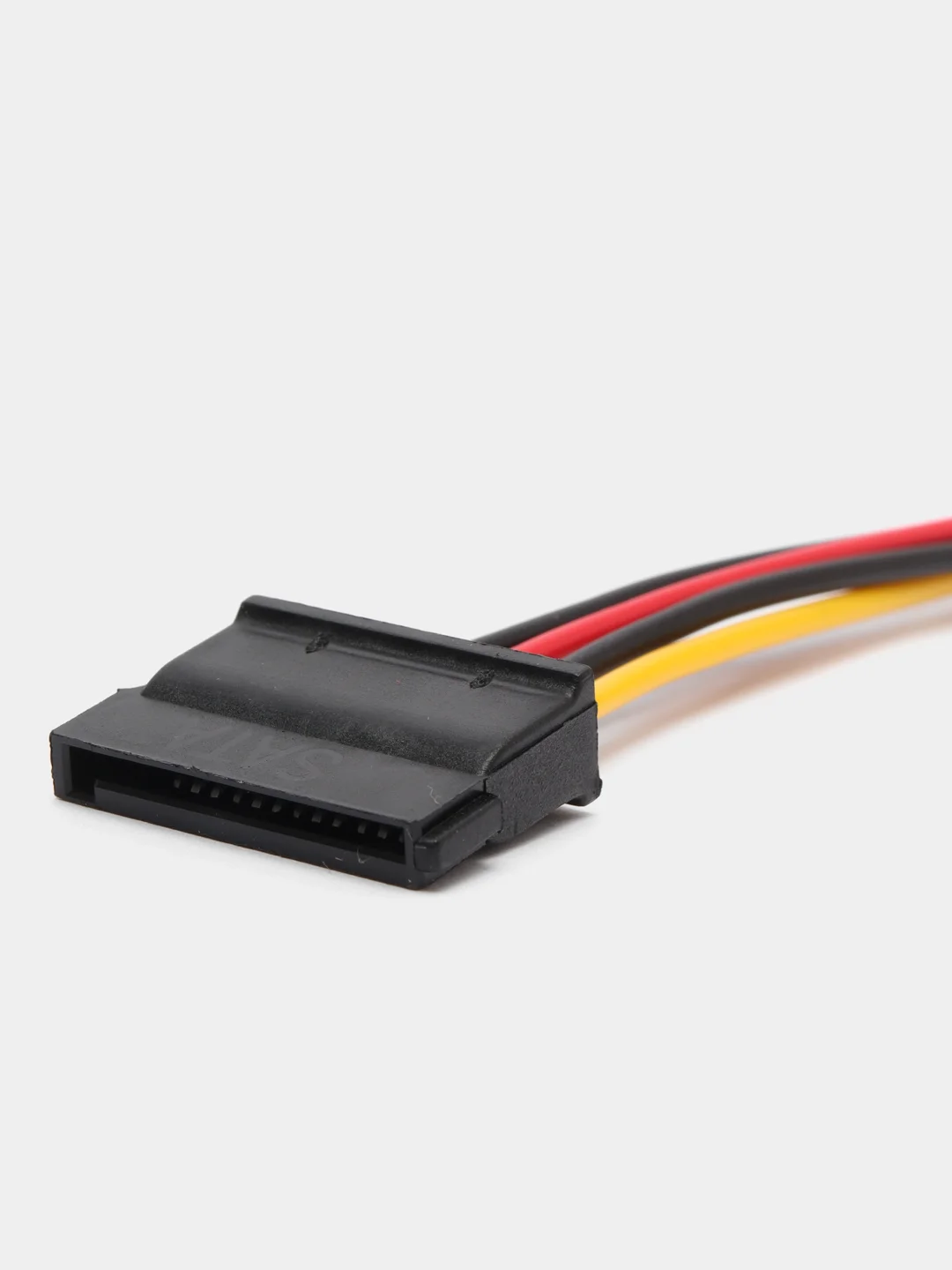 Переходник питания Molex - SATA
