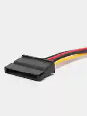Переходник питания Molex - SATA