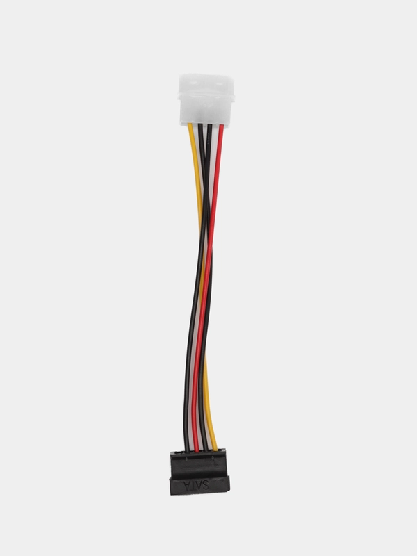 Переходник питания Molex - SATA