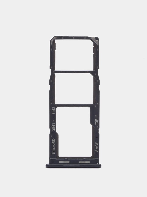 Контейнер SIM / Держатель сим карты / Сим лоток для Samsung A13 / A135F