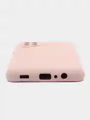 Пудровый чехол для Samsung A12, A22s, Samsung A32, Samsung A52, Galaxy, не впитывает загрязнения