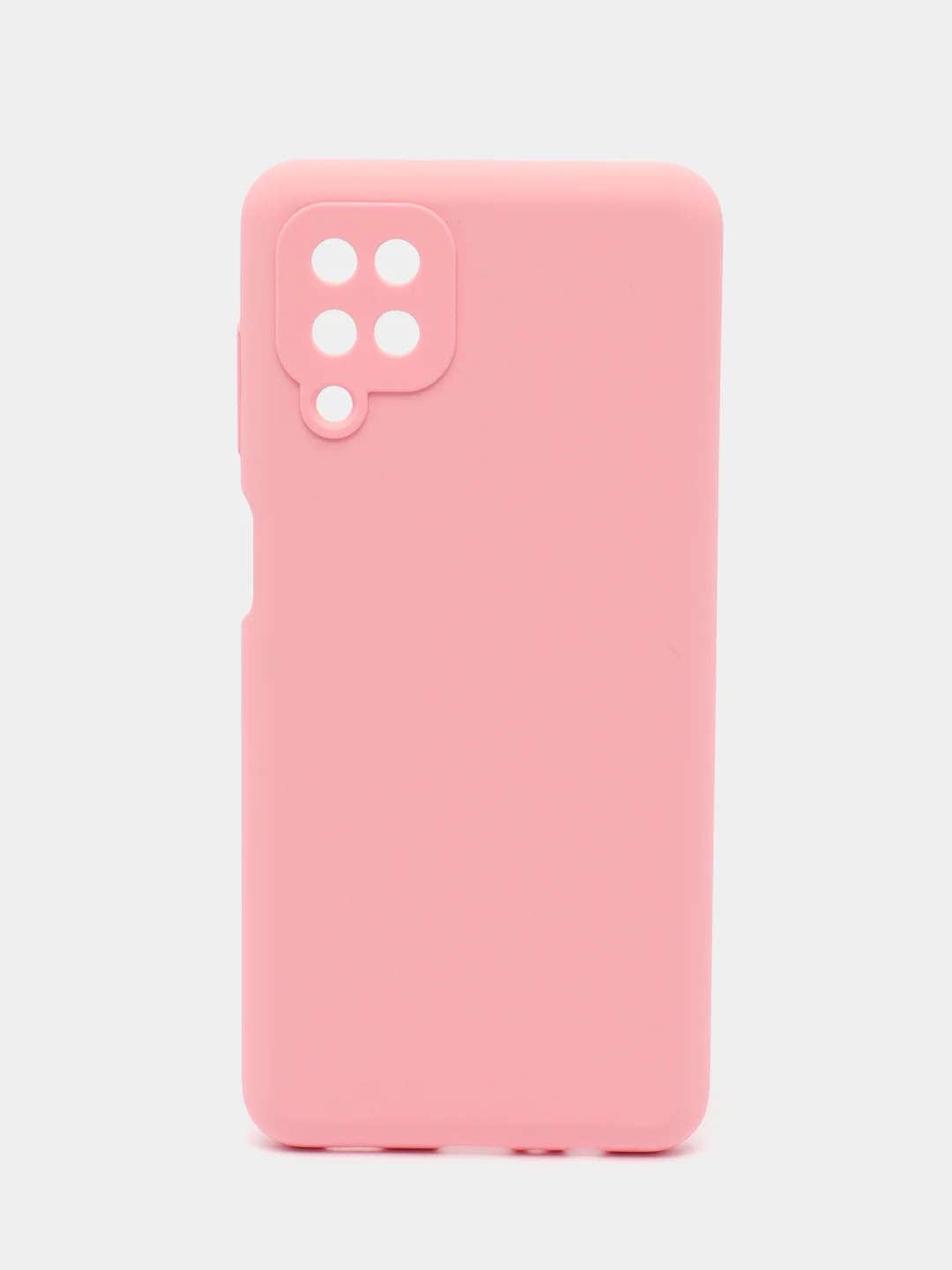 Розовый чехол для Samsung A12, A22s, Samsung A32, Samsung A52, Galaxy, не впитывает загрязнения
