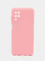 Розовый чехол для Samsung A12, A22s, Samsung A32, Samsung A52, Galaxy, не впитывает загрязнения
