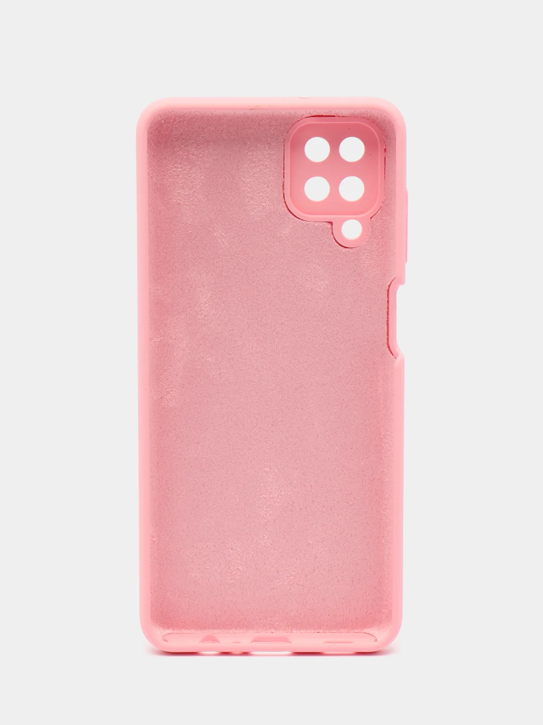 Розовый чехол для Samsung A12, A22s, Samsung A32, Samsung A52, Galaxy, не впитывает загрязнения