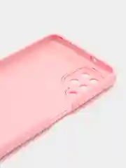 Розовый чехол для Samsung A12, A22s, Samsung A32, Samsung A52, Galaxy, не впитывает загрязнения