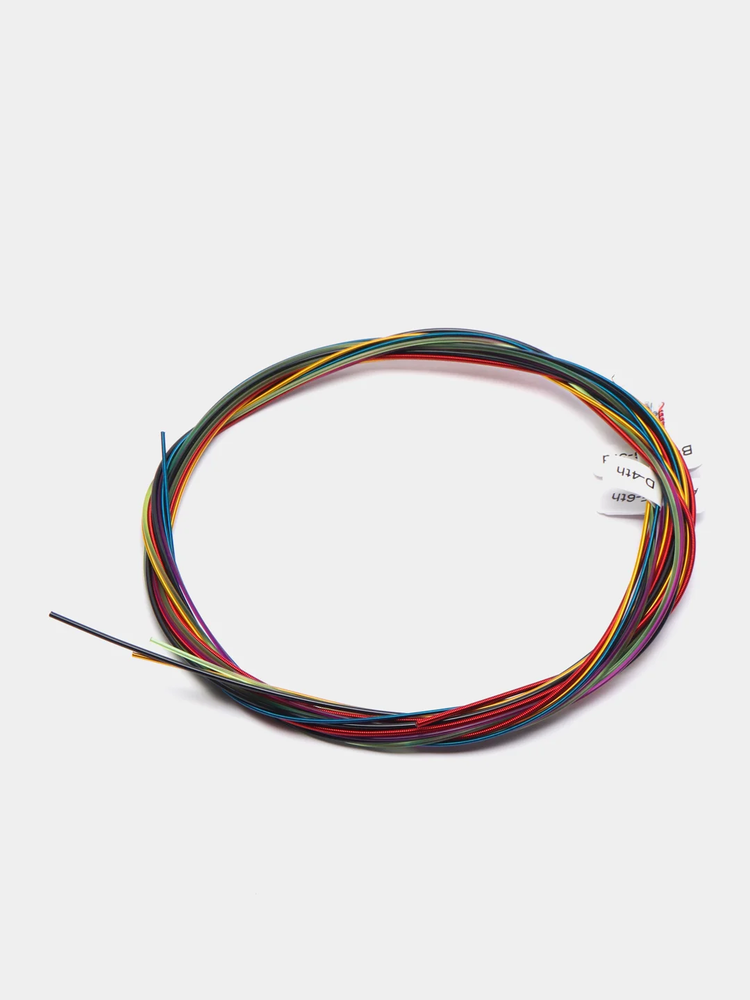 Струны для классической гитары ALICE AC107C-N, разноцветные