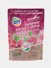 Органическое удобрение "Для роз и цветов", 850 г, Органик Микс