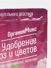 Органическое удобрение "Для роз и цветов", 850 г, Органик Микс