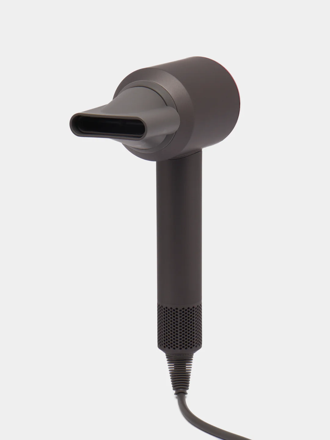 Красный фен для волос Super hair dryer