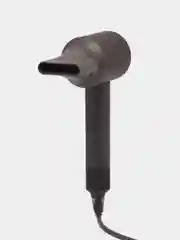 Красный фен для волос Super hair dryer