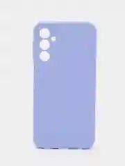 Красный чехол для Samsung A55, A35, A15 4G, A34 5G, A24, A54 с бархатом внутри, не пачкается