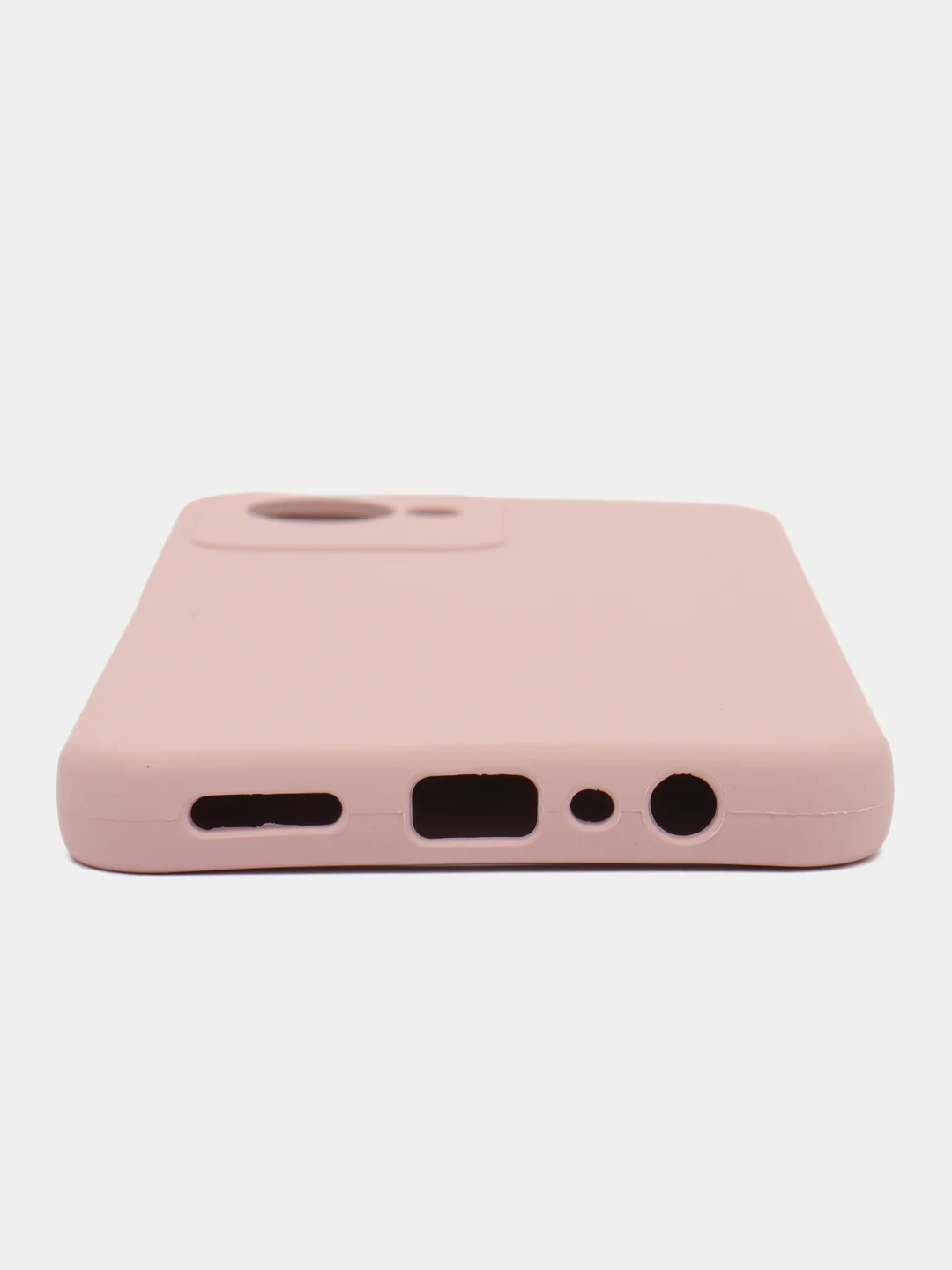 Лавандовый чехол Realme C67, C53, Note 50, C51, C55, C35, C31, C33, C30, 8i, Realme 10, не пачкается
