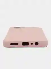 Лавандовый чехол Realme C67, C53, Note 50, C51, C55, C35, C31, C33, C30, 8i, Realme 10, не пачкается