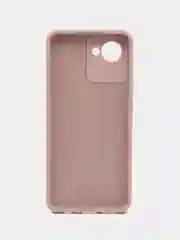 Лавандовый чехол Realme C67, C53, Note 50, C51, C55, C35, C31, C33, C30, 8i, Realme 10, не пачкается