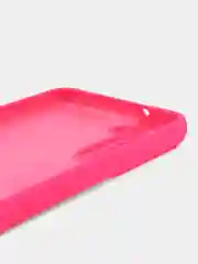 Фиолетовый чехол для Samsung S21, S21FE, S22, S22 Plus, S21 Ultra, S22 Ultra с бархатом внутри