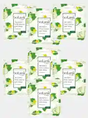 Маска для лица "Омоложение, Увлажнение или Регенерация", Botanic Care, 10 шт