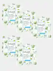 Маска для лица "Омоложение, Увлажнение или Регенерация", Botanic Care, 10 шт
