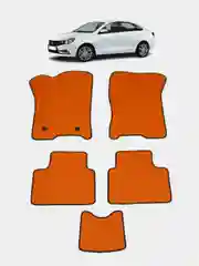 Эва ковры Лада Веста (Lada Vesta)