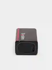 Аккумулятор SOSHINE Li-ion Крона 9V 500mAh со встроенным Type-C ЗУ