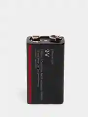Аккумулятор SOSHINE Li-ion Крона 9V 500mAh со встроенным Type-C ЗУ