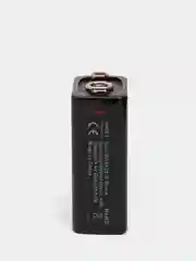 Аккумулятор SOSHINE Li-ion Крона 9V 500mAh со встроенным Type-C ЗУ
