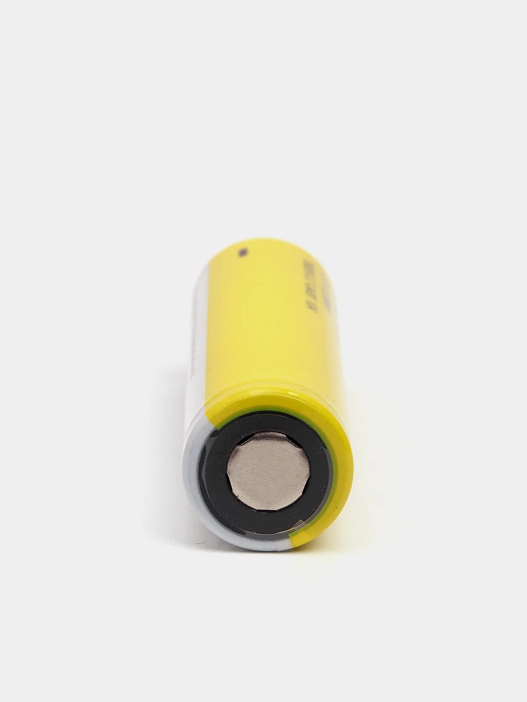 Желтый аккумулятор Soshine ICR 18650 3,7V 3400mAh 10A 12.58Wh