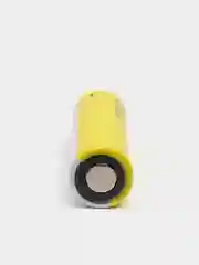 Желтый аккумулятор Soshine ICR 18650 3,7V 3400mAh 10A 12.58Wh