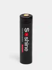 Аккумулятор 18650 со встроенной USB зарядкой Soshine Li-ion 3,7V 9,62 Wh 2600 mAh