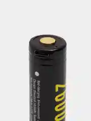 Аккумулятор 18650 со встроенной USB зарядкой Soshine Li-ion 3,7V 9,62 Wh 2600 mAh