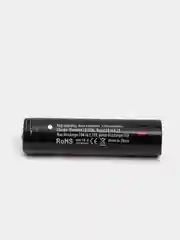 Аккумулятор 18650 со встроенной USB зарядкой Soshine Li-ion 3,7V 9,62 Wh 2600 mAh