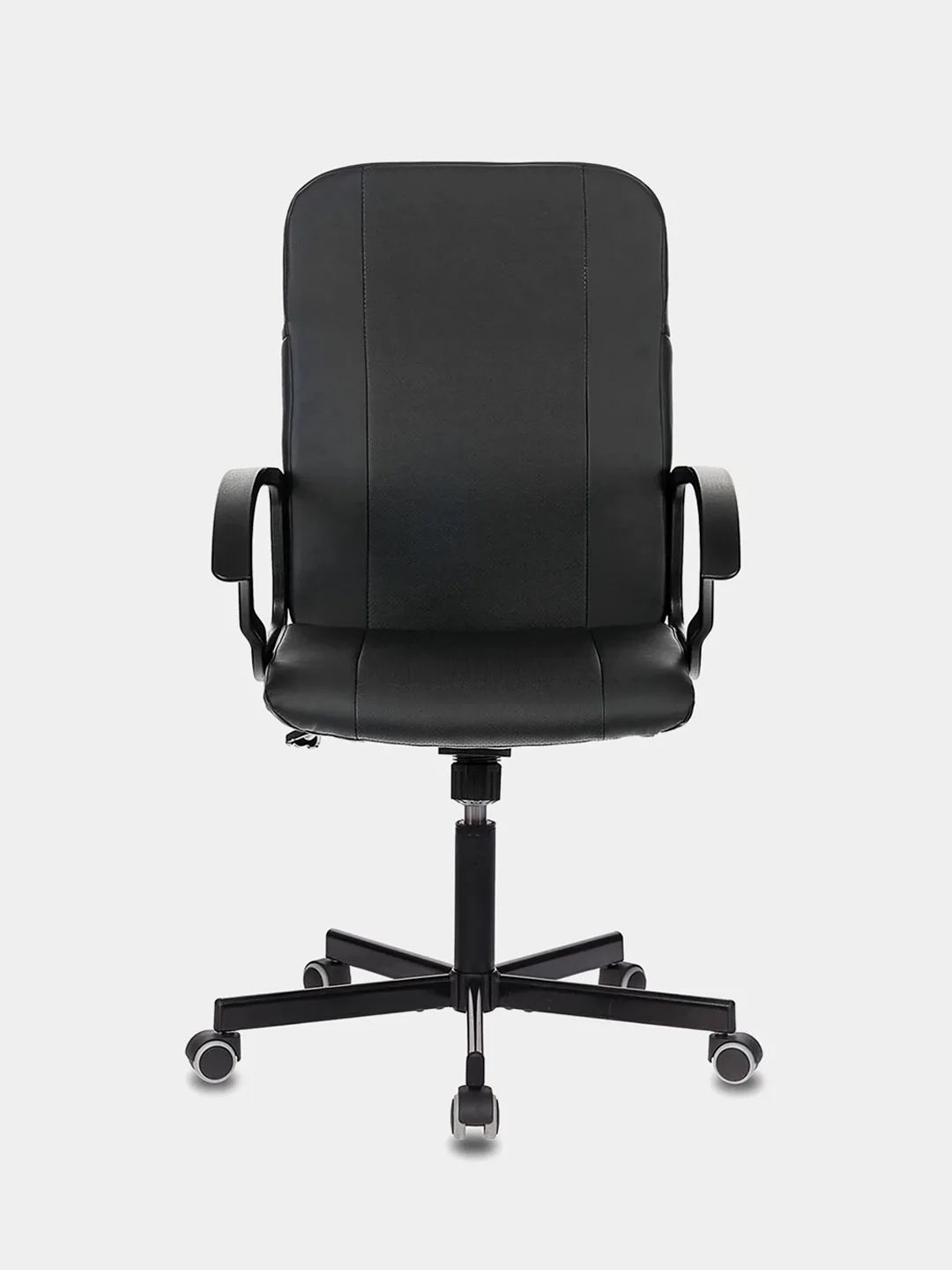 Кресло компьютерное Brabix Simple Ex-521, экокожа