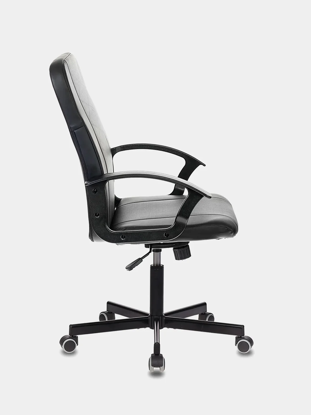 Кресло компьютерное Brabix Simple Ex-521, экокожа