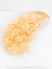 Желтый сценические, карнавальные парики и косы