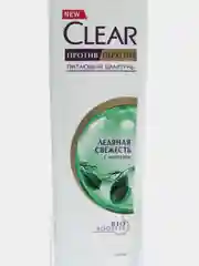 Алый шампунь против перхоти Clear для женщин, 400 мл
