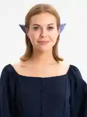 Лавандовый накладные, эльфийские уши, косплей, фея, карнавальные аниме ушки "Эльф"